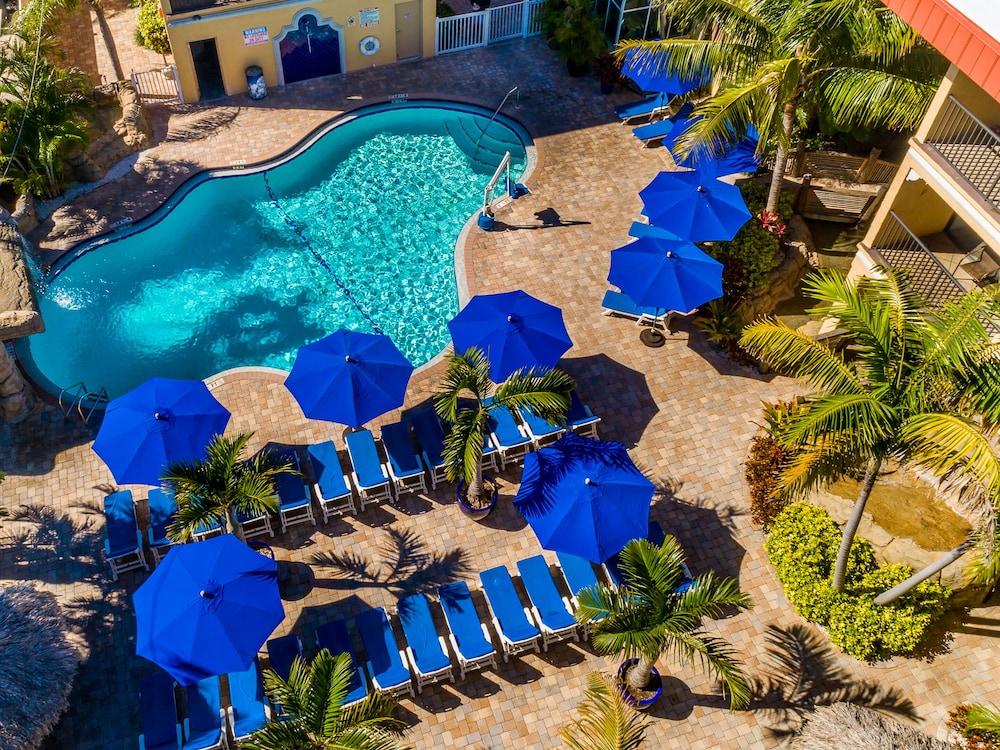 Resort Coconut Cove Clearwater Beach