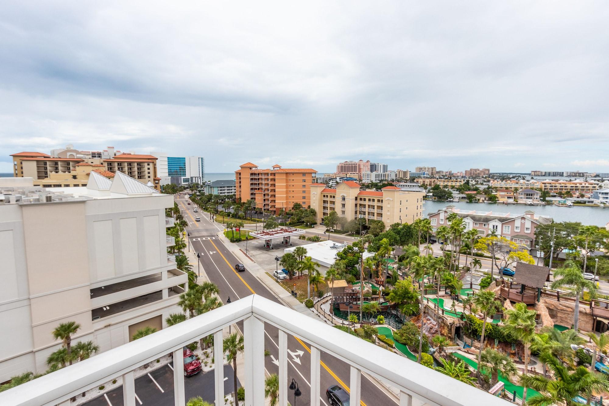 Hampton And Clearwater 3* Clearwater Beach
