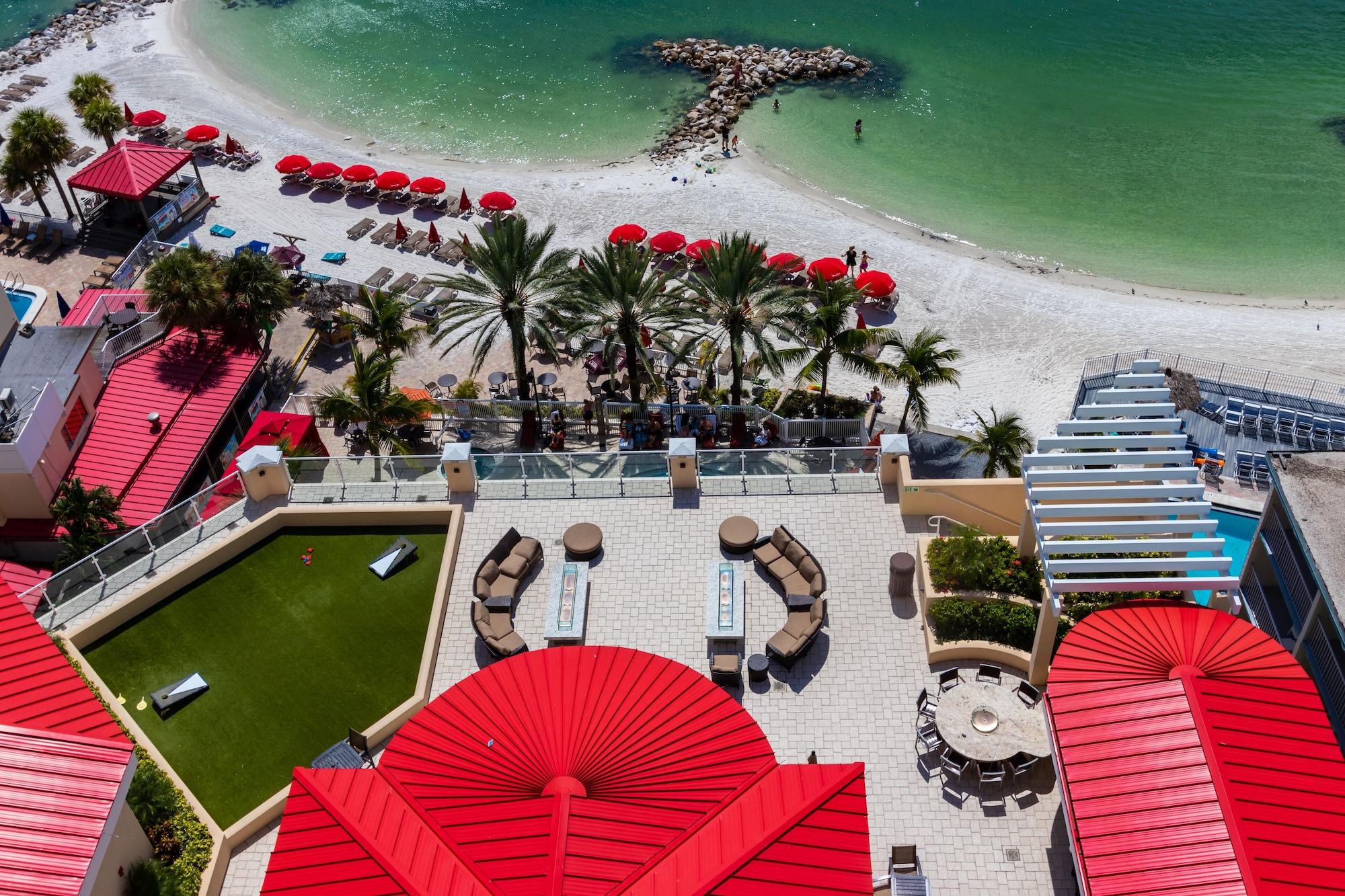 Hampton And Clearwater Hotel 3*