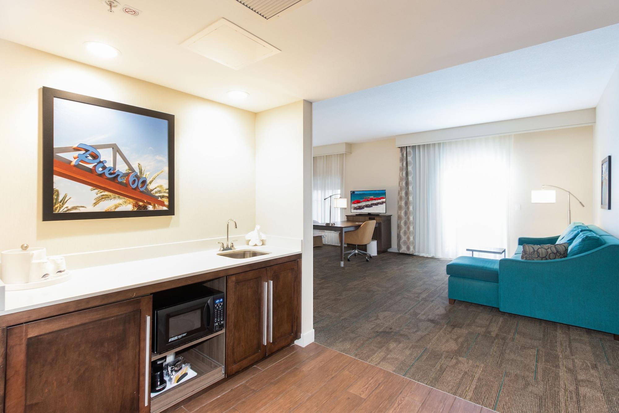 Hampton And Clearwater Hotel