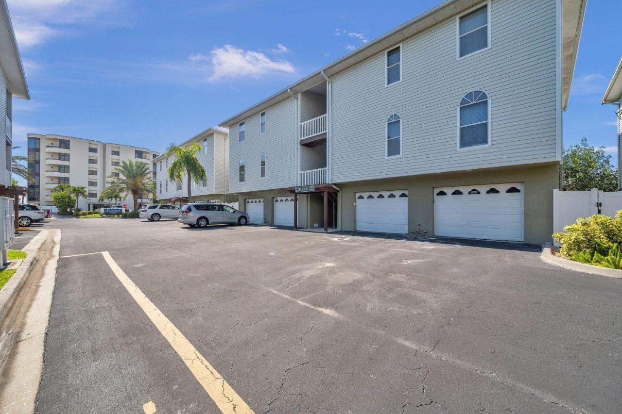 Apartment Perfect 2-bed 2-bath Townhome With 1390 Sq Ft And Garage By The Clearwater Beach