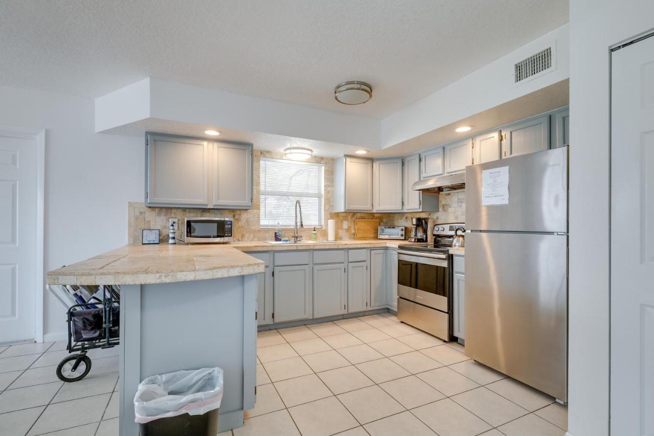 Apartment Florida With Intracoastal Waterway Views! Clearwater Beach