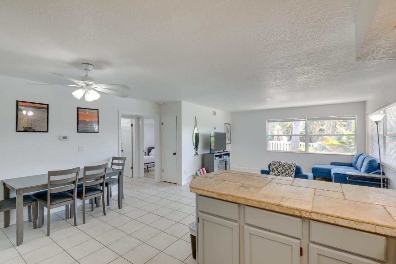 Apartment Florida With Intracoastal Waterway Views!