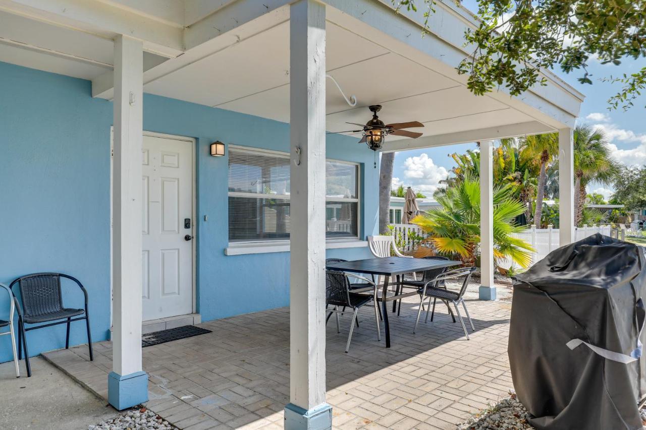 Apartment Florida With Intracoastal Waterway Views! Clearwater Beach