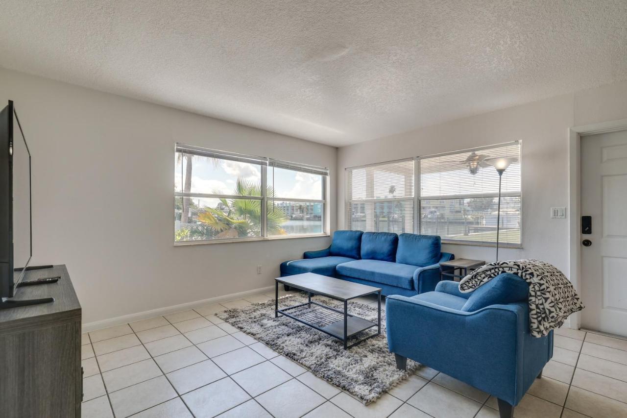 Florida With Intracoastal Waterway Views! Apartment *