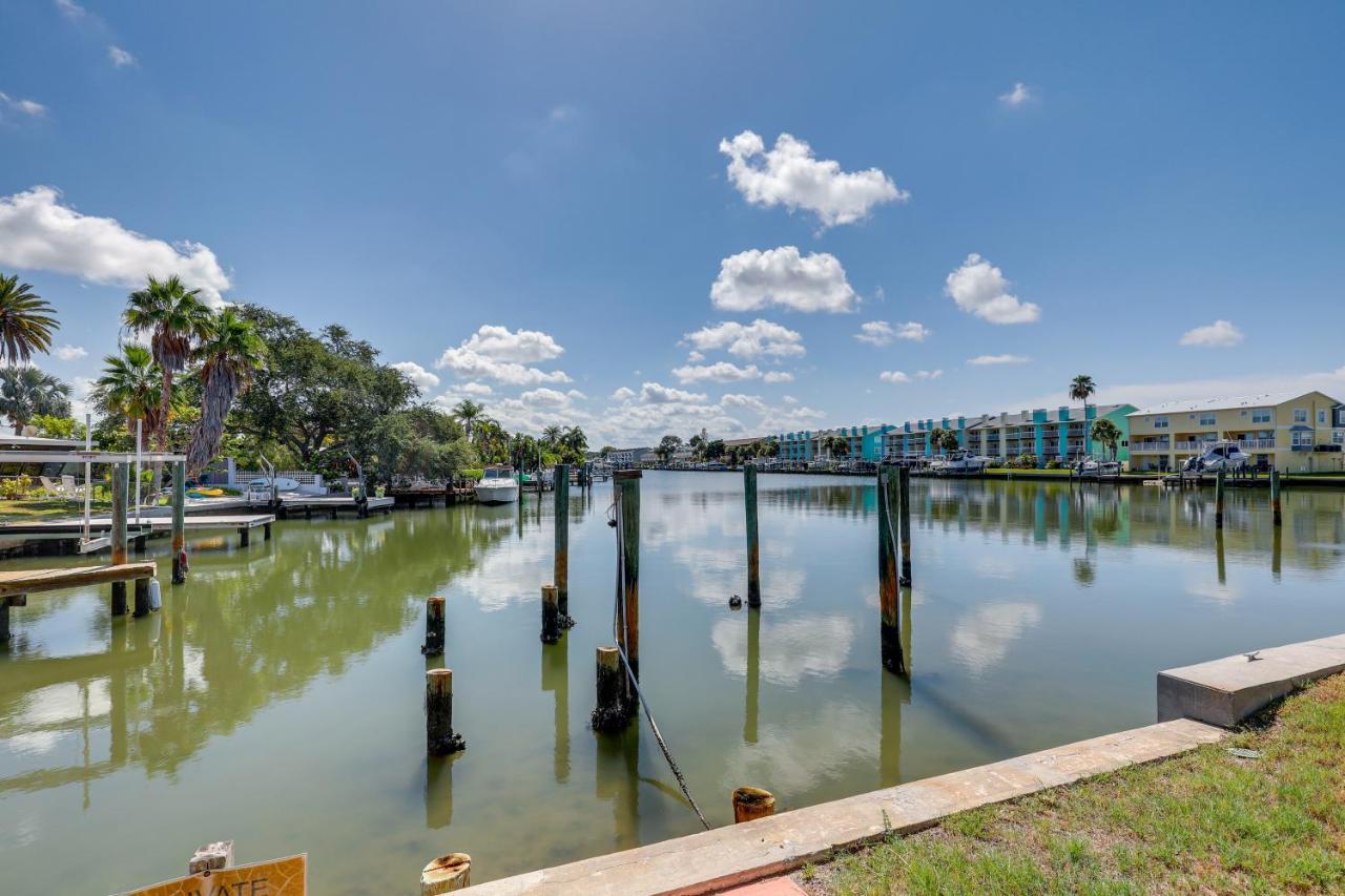 Florida With Intracoastal Waterway Views! Clearwater Beach