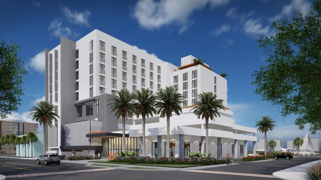 Hotel Ac By Marriott Clearwater 3*