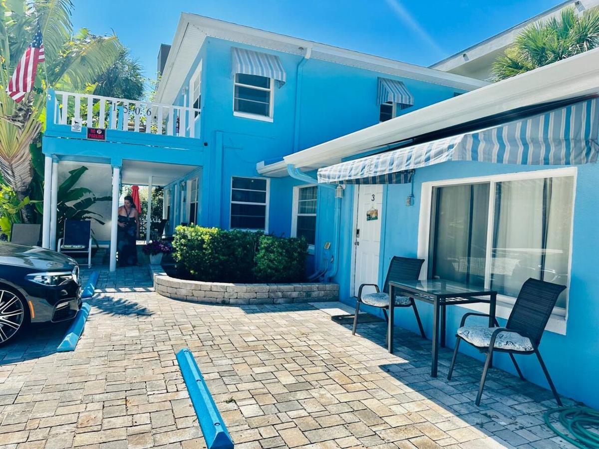 Blue Water Beachside 6 * Clearwater Beach