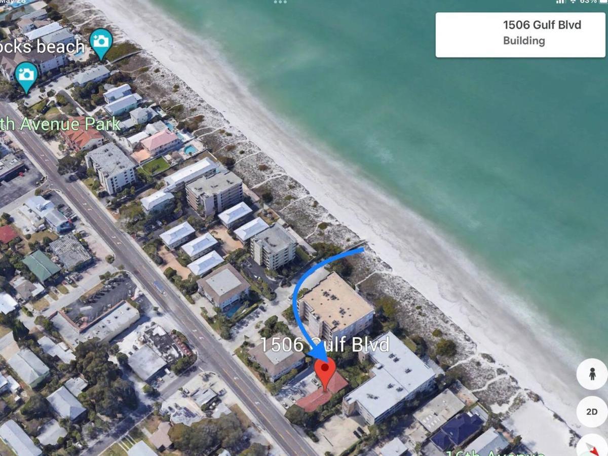 Blue Water Beachside 6