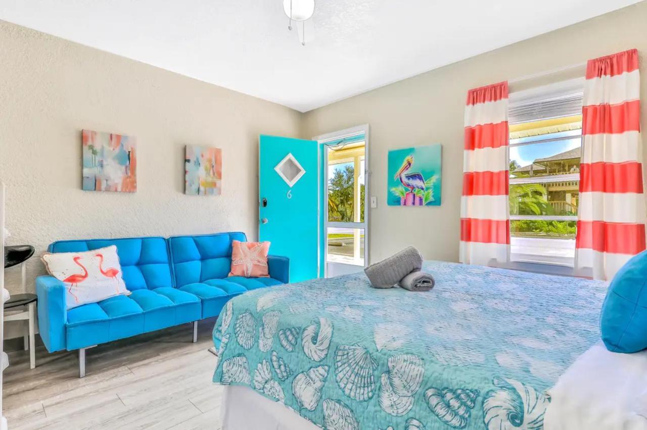 Pelican Beach Studio 7 Clearwater Beach