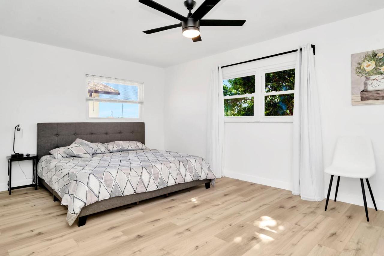 Clearwater Waterfront Modern 4bd 2big Open Loft 4bt With Pool Boat Deck Sleep 15 Holiday home Clearwater Beach