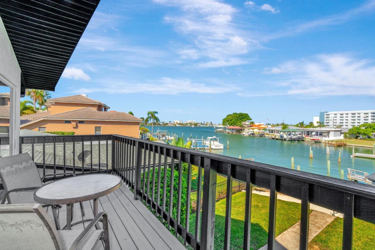 Clearwater Waterfront Modern 4bd 2big Open Loft 4bt With Pool Boat Deck Sleep 15