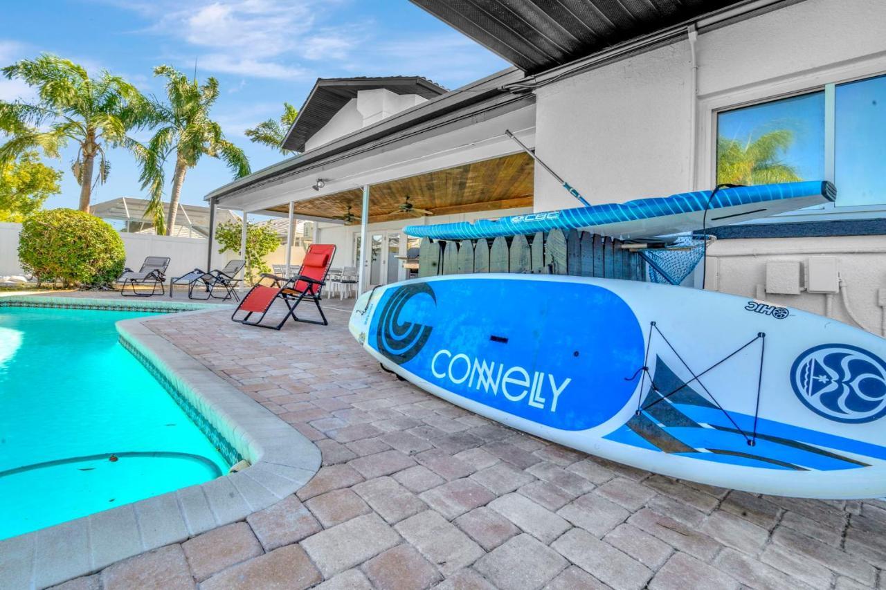Holiday home Clearwater Waterfront Modern 4bd 2big Open Loft 4bt With Pool Boat Deck Sleep 15