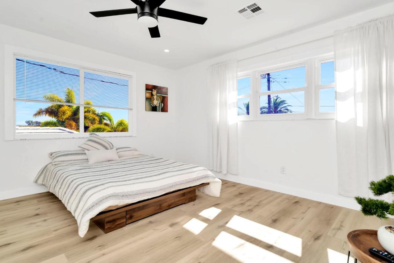 Clearwater Waterfront Modern 4bd 2big Open Loft 4bt With Pool Boat Deck Sleep 15 Holiday home