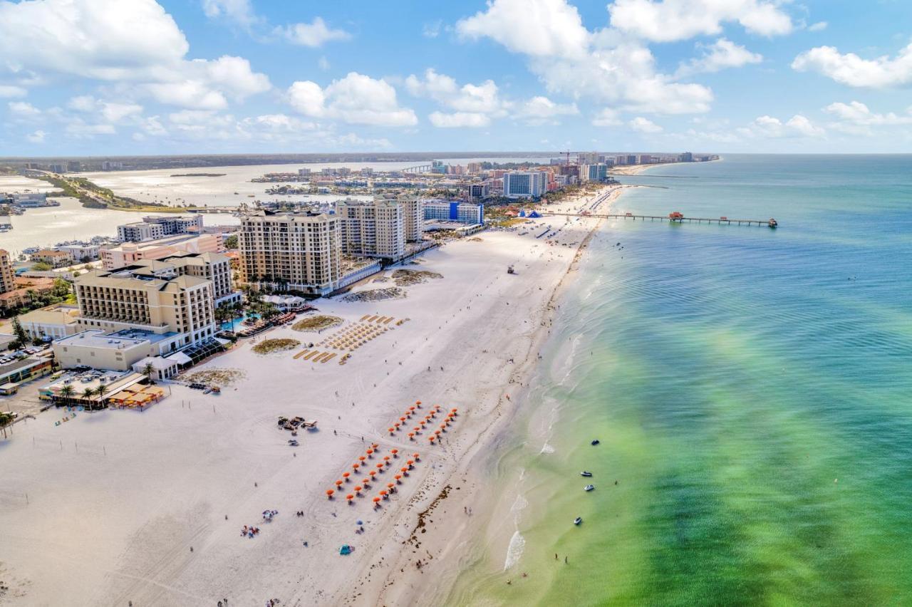 Clearwater Waterfront Modern 4bd 2big Open Loft 4bt With Pool Boat Deck Sleep 15 Holiday home *