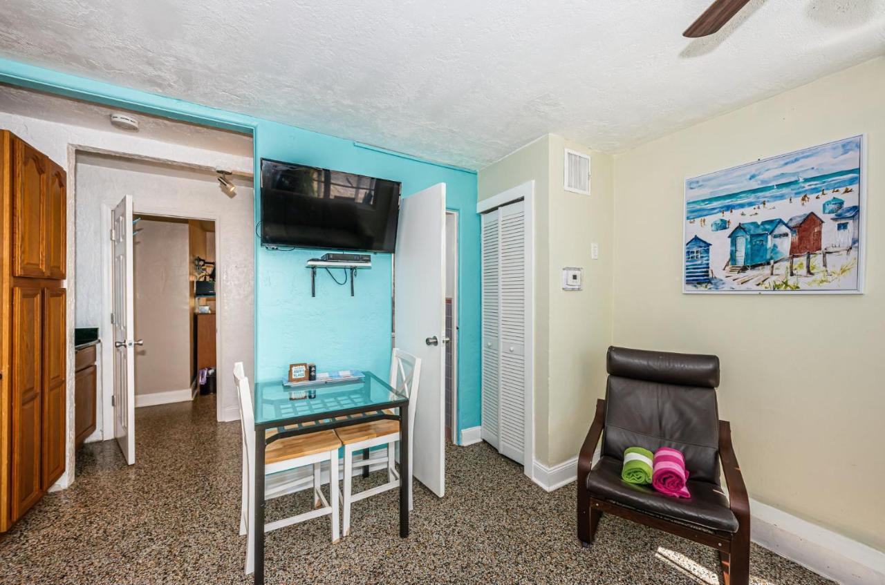 Apartment Blue Water Beachside 4 Clearwater Beach