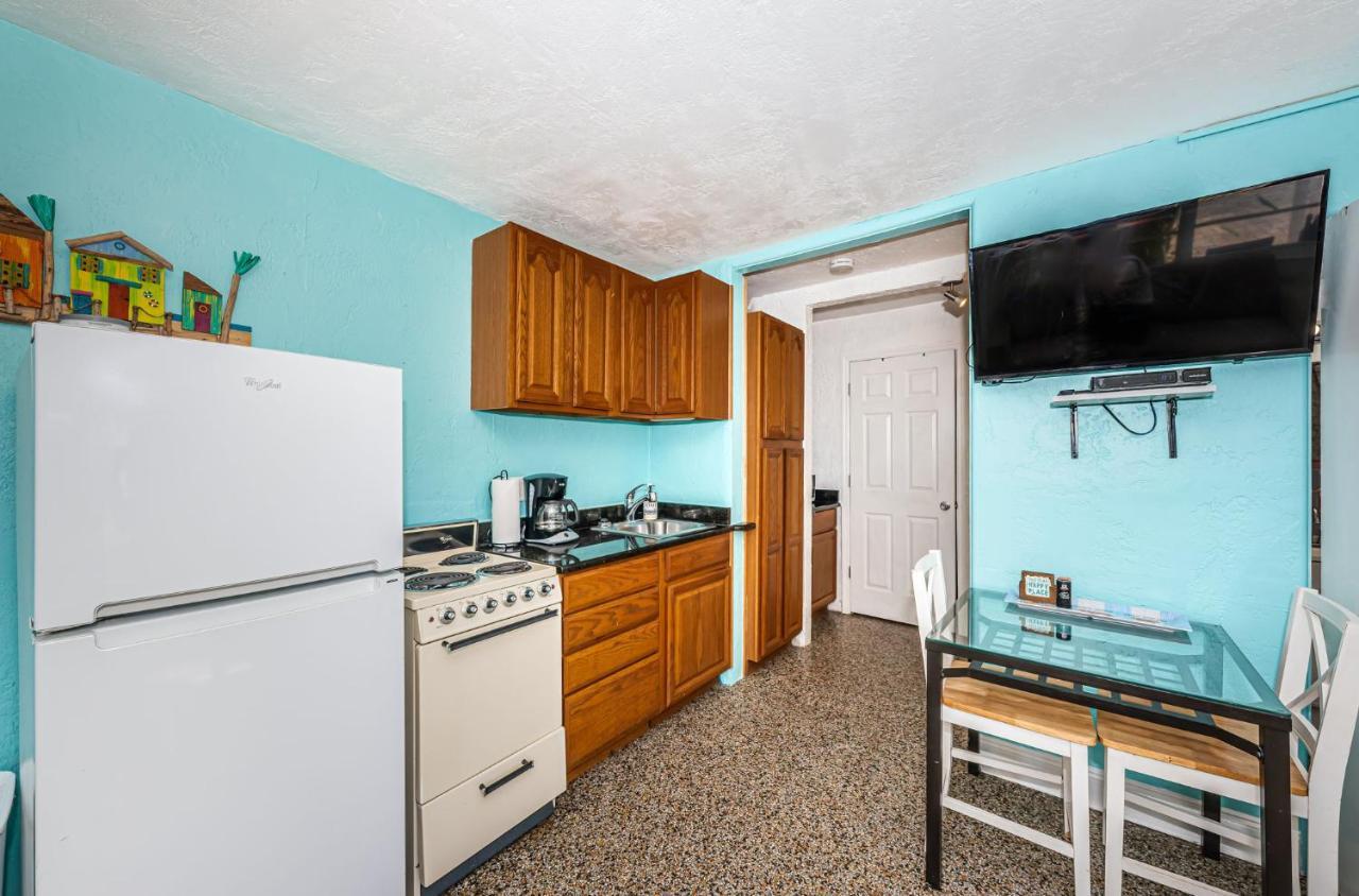 Apartment Blue Water Beachside 4 Clearwater Beach