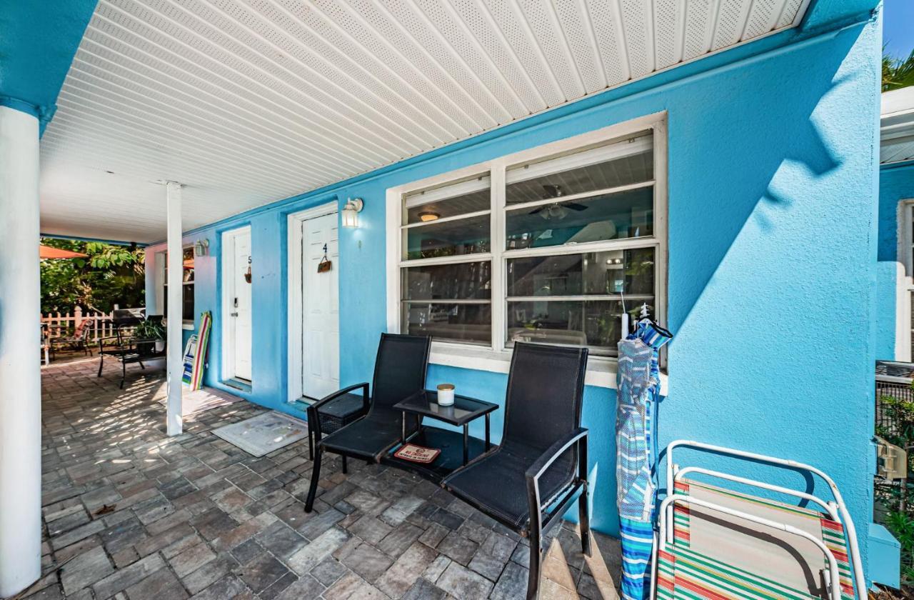 Apartment Blue Water Beachside 4 *