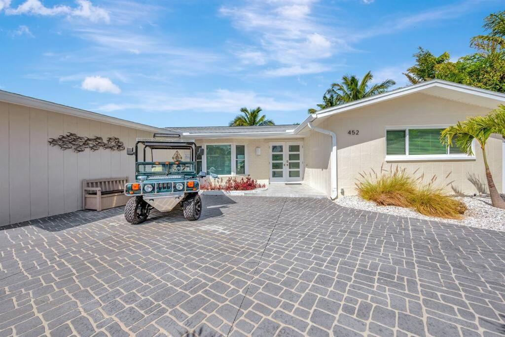 Island Paradise 3 Bed Waterfront/heated Pool * Clearwater Beach
