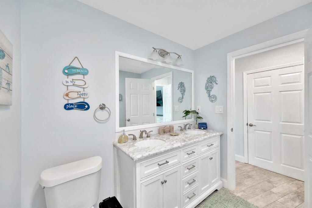 Island Paradise 3 Bed Waterfront/heated Pool Holiday home Clearwater Beach