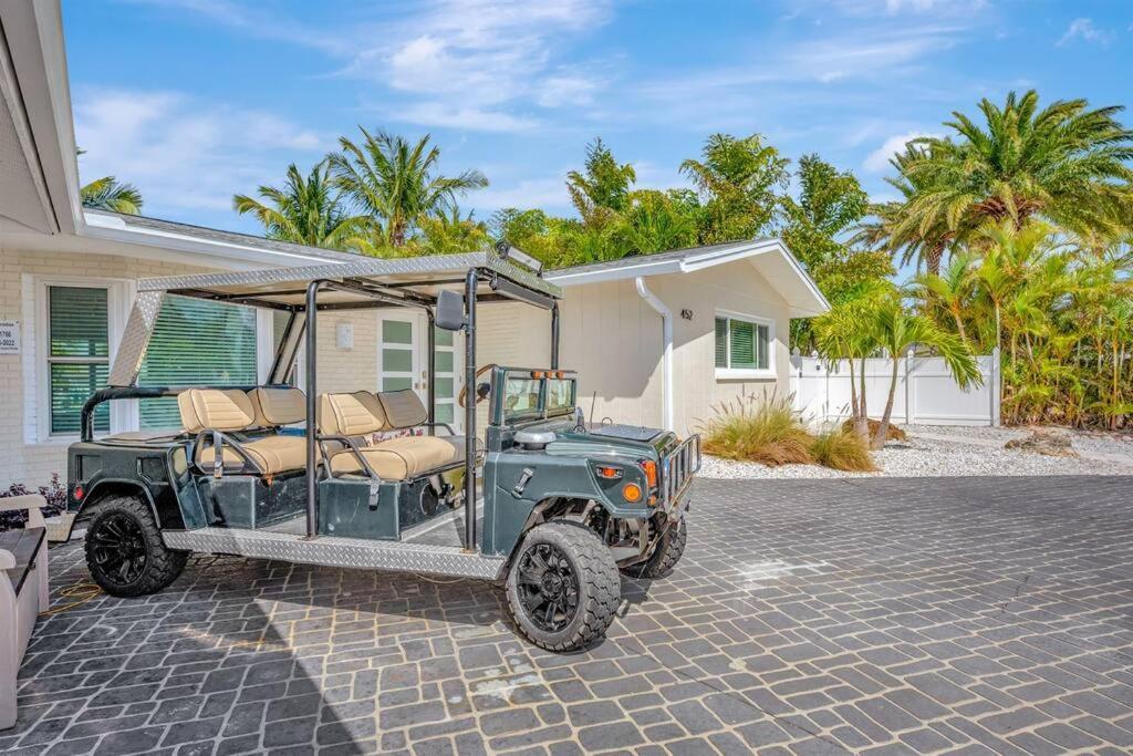 Holiday home Island Paradise 3 Bed Waterfront/heated Pool Clearwater Beach