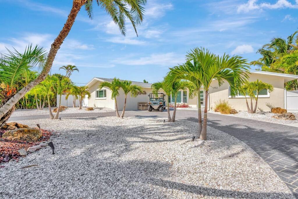 Island Paradise 3 Bed Waterfront/heated Pool * Clearwater Beach