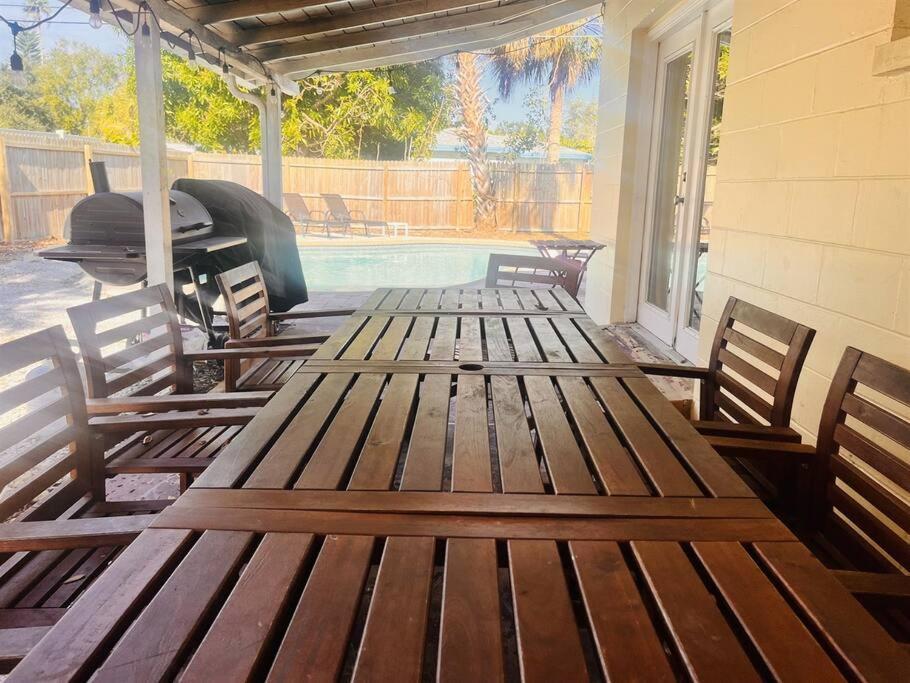 Large Backyard With Heated Pool/ Near