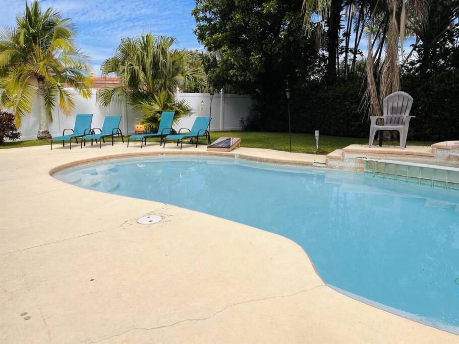 And Pool, What Do Need? Holiday home Clearwater Beach