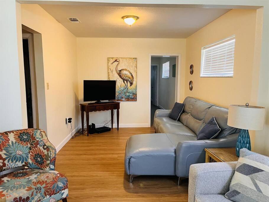 Large Backyard With Heated Pool/ Near Clearwater Beach