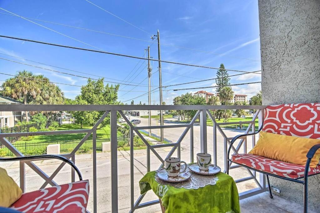 Holiday home Beachview Town Clearwater Beach