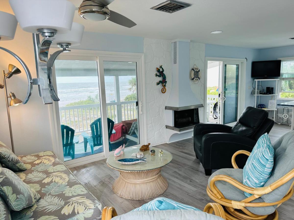 Beachfront Villa Clearwater Beach