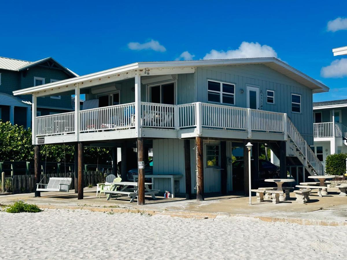 Beachfront Villa