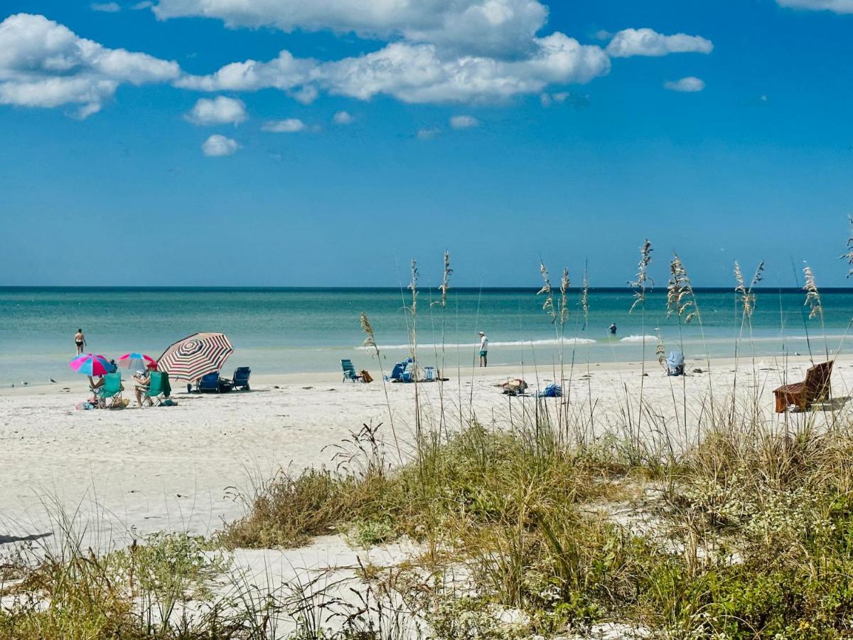 Beachfront Clearwater Beach