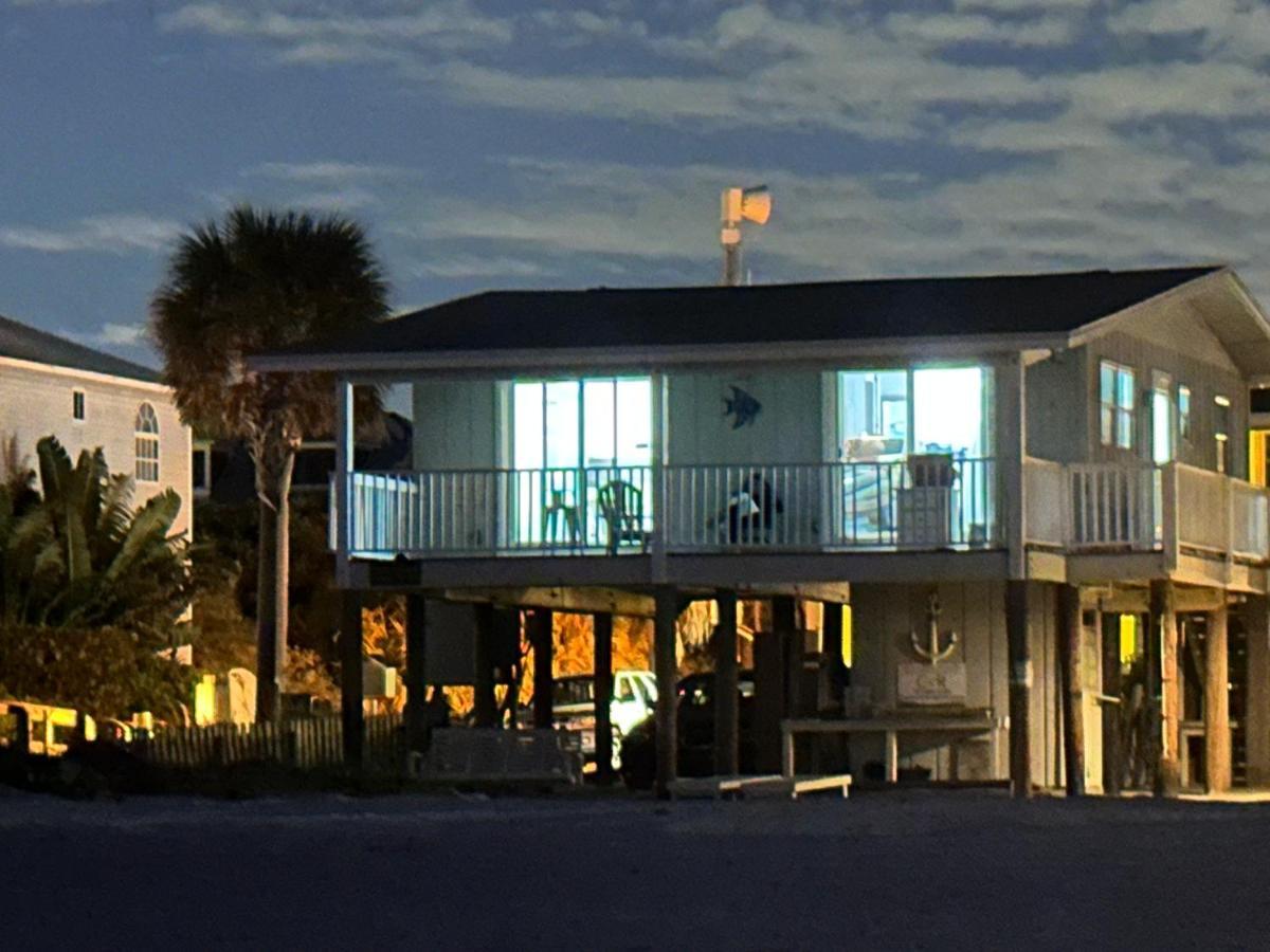 Beachfront Clearwater Beach