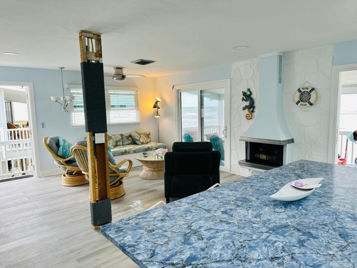 Beachfront Villa Clearwater Beach