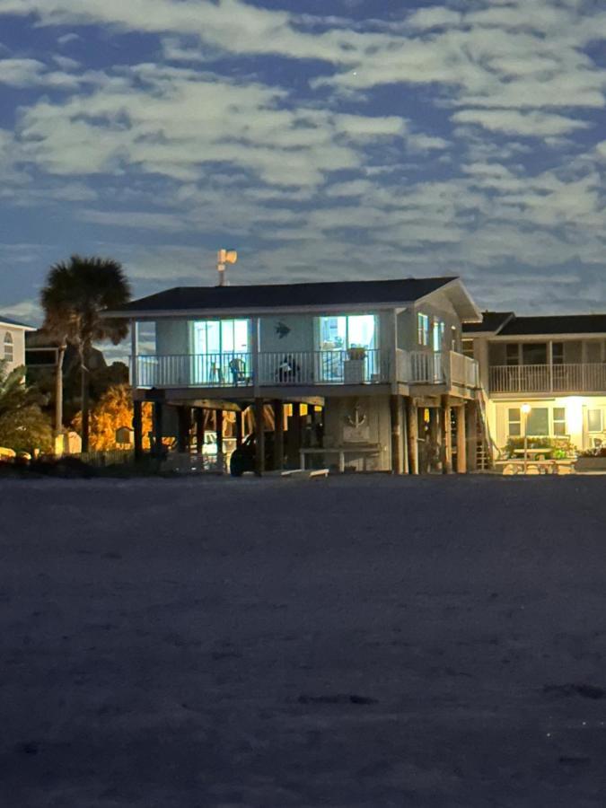Beachfront Clearwater Beach
