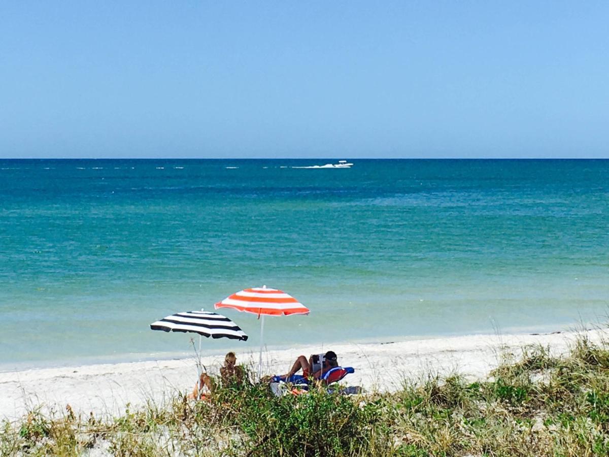 Beachfront Villa Clearwater Beach