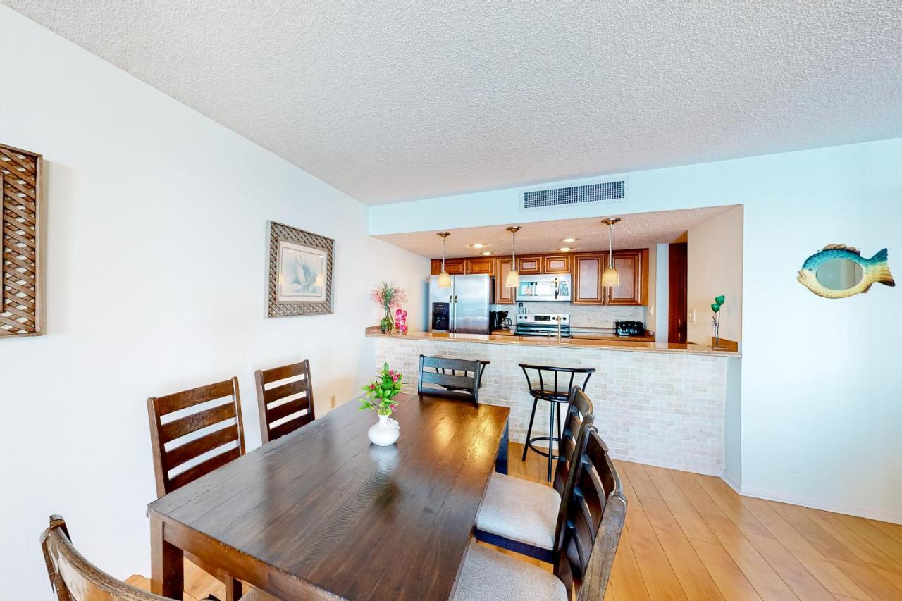 Blue Horizons Apartment *