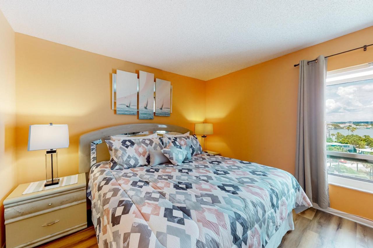 Blue Horizons Apartment Clearwater Beach