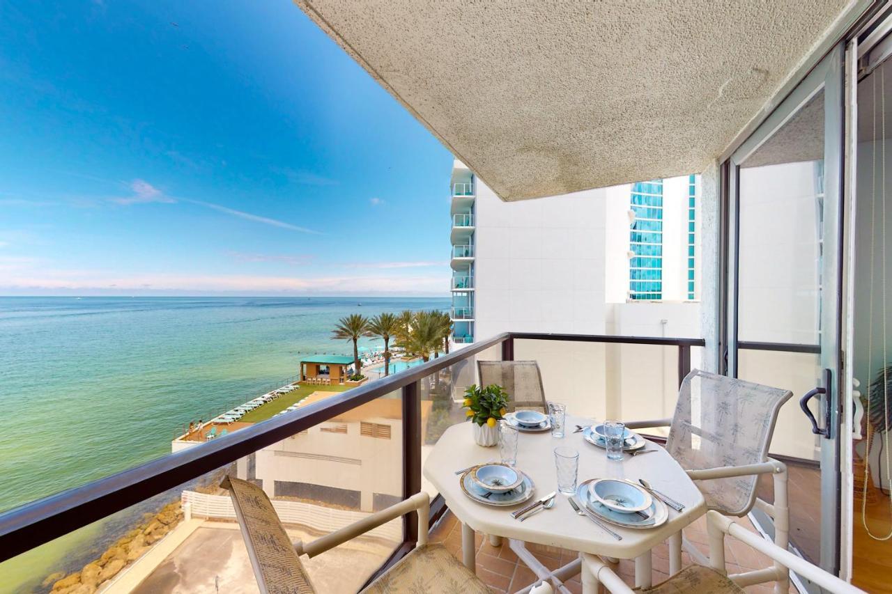Blue Horizons Apartment *