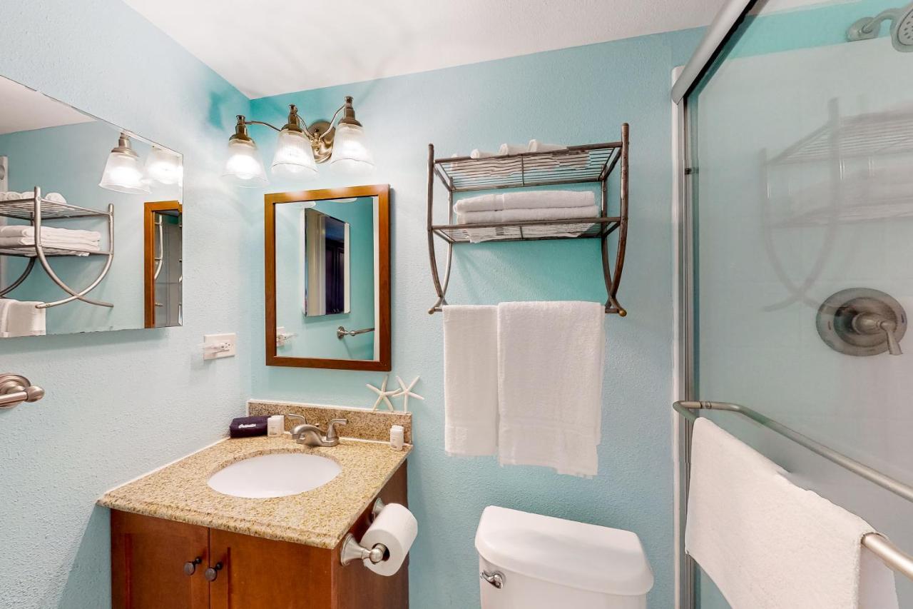 Blue Horizons Apartment *