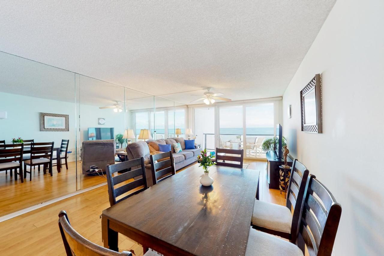 Apartment Blue Horizons *