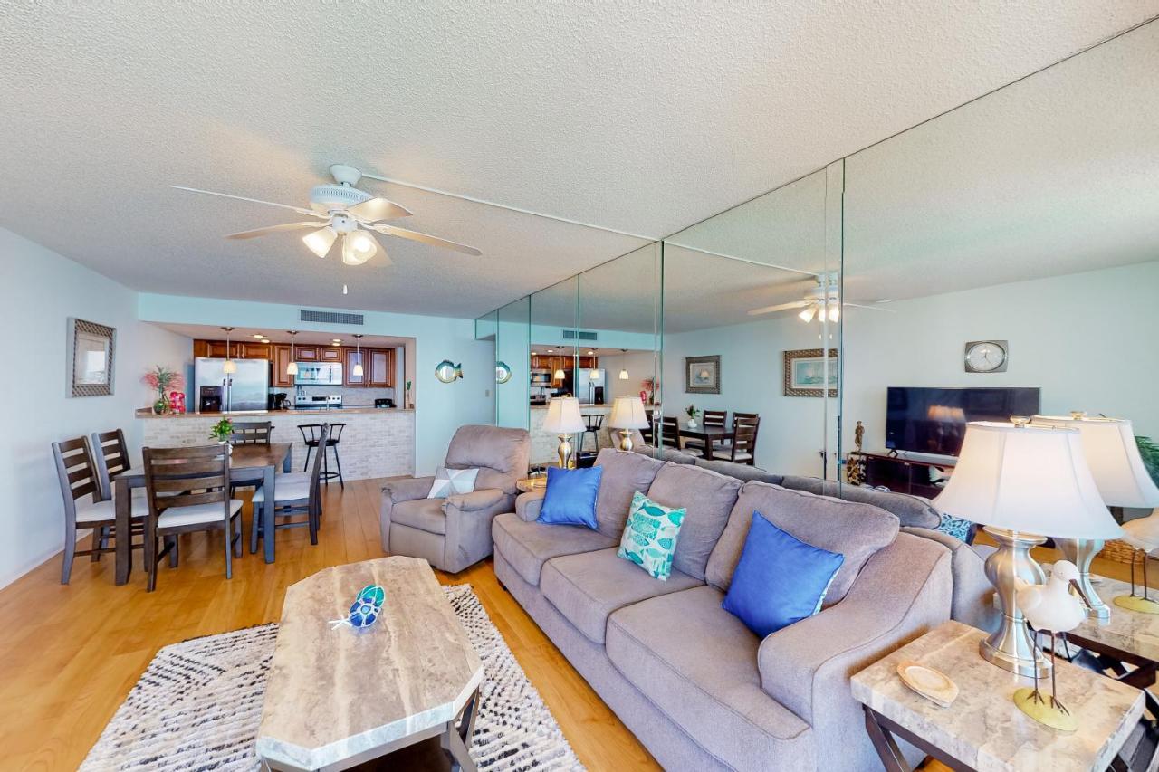 Blue Horizons Apartment