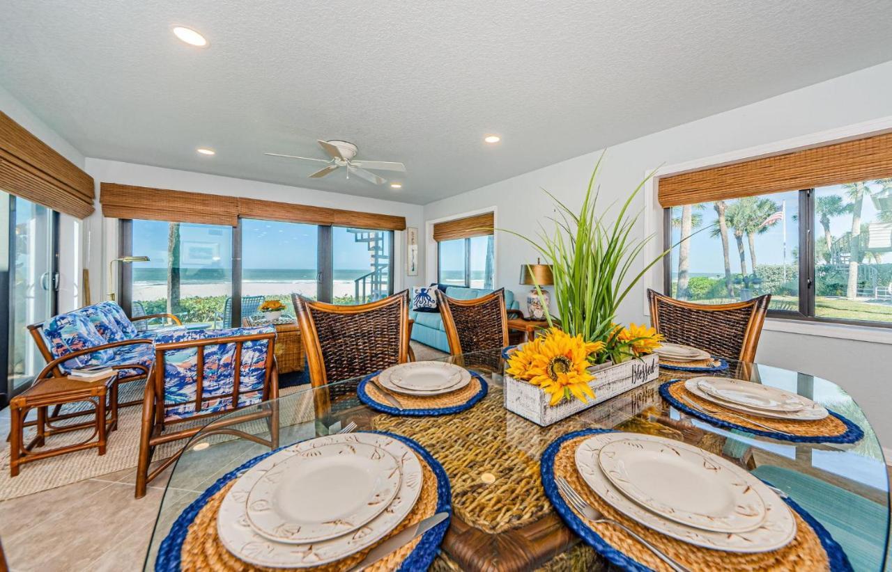 Beachfront Aldea 11 Clearwater Beach