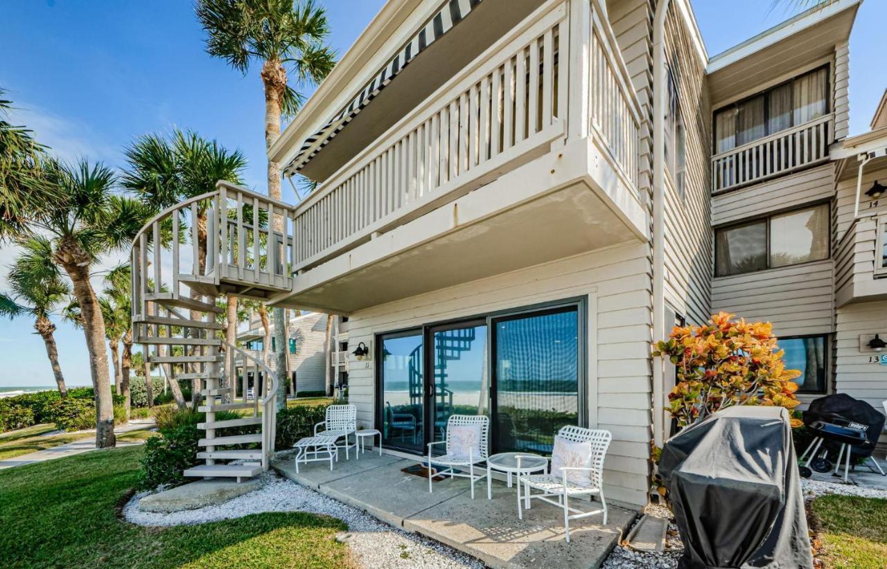 Beachfront Aldea 11 Clearwater Beach