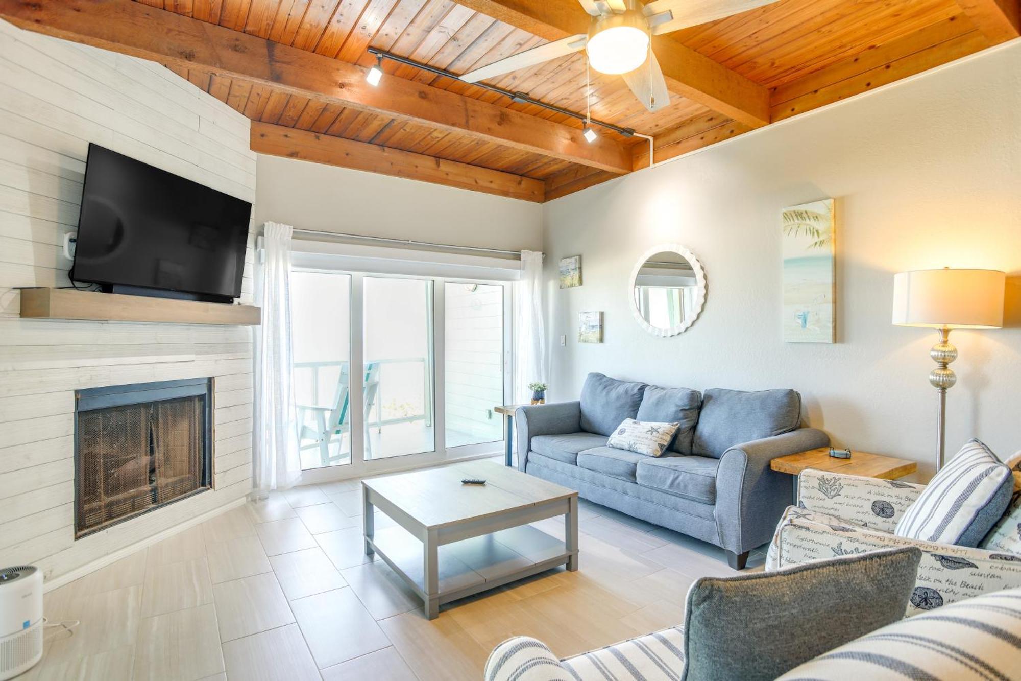 Lovely Indian Shores With Access! Clearwater Beach