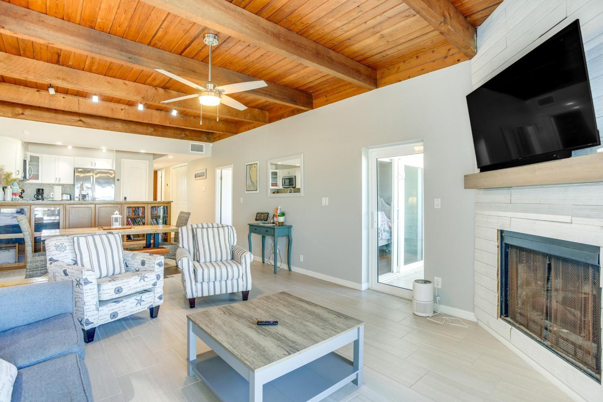Apartment Lovely Indian Shores With Access! Clearwater Beach