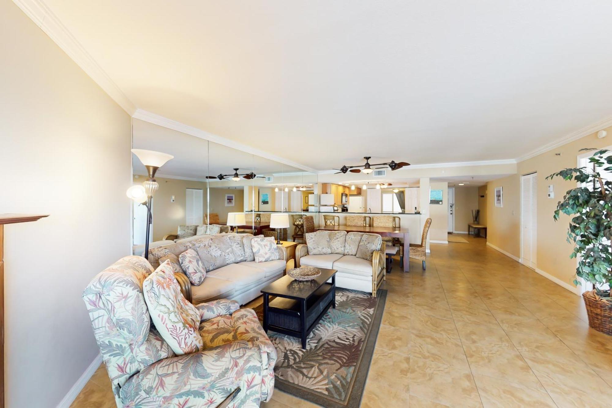 Apartment #1313