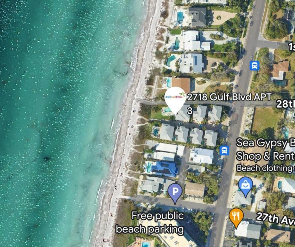 Exclusive Aqua Escape Holiday home Clearwater Beach