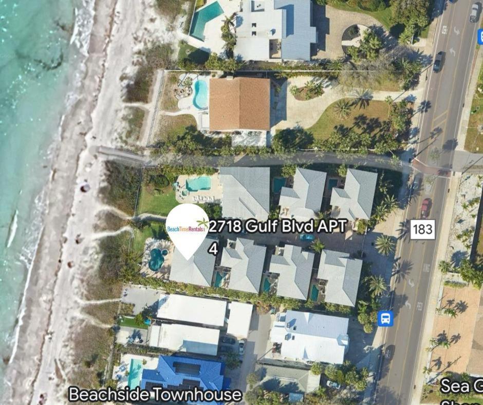 Holiday home Ocean Sands *